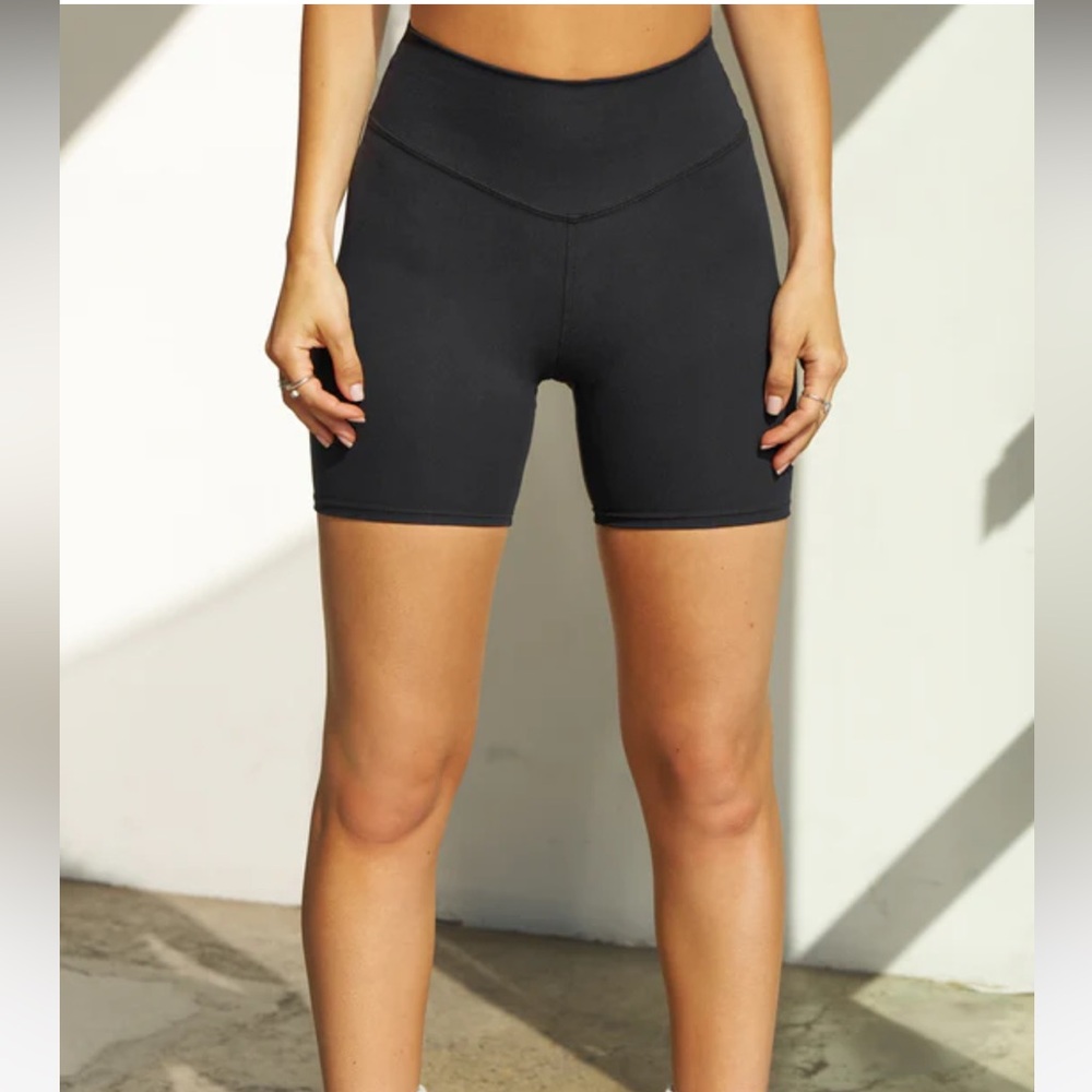 Joah Brown Biker Shorts